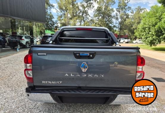 Camionetas - Renault ALASKAN ICONIC 2022 Diesel 80000Km - En Venta