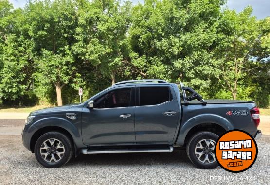 Camionetas - Renault ALASKAN ICONIC 2022 Diesel 80000Km - En Venta