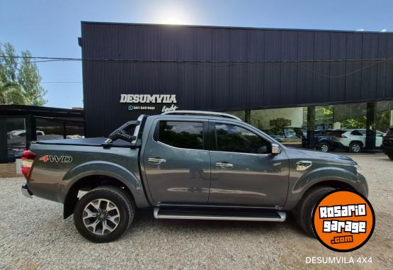 Camionetas - Renault ALASKAN ICONIC 2022 Diesel 80000Km - En Venta