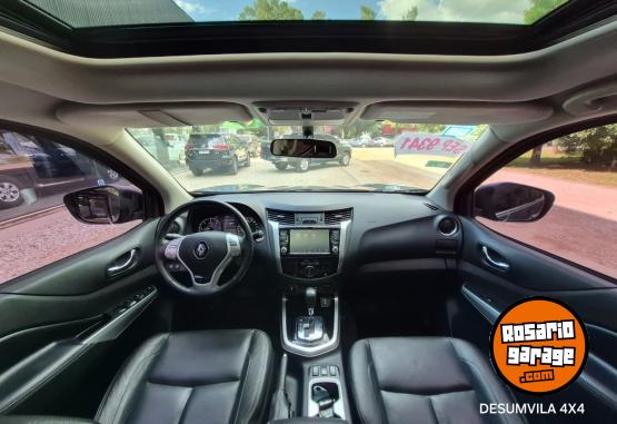 Camionetas - Renault ALASKAN ICONIC 2022 Diesel 80000Km - En Venta