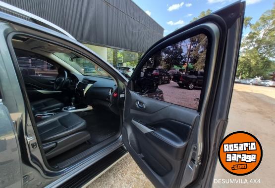 Camionetas - Renault ALASKAN ICONIC 2022 Diesel 80000Km - En Venta