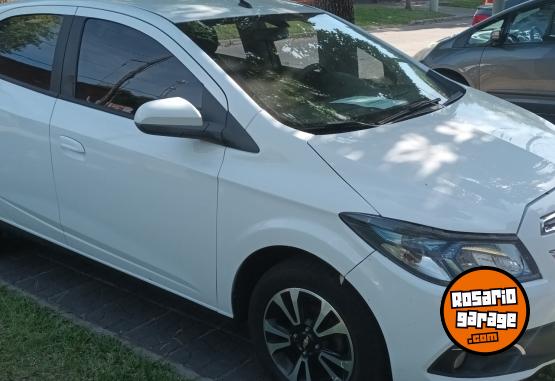 Autos - Chevrolet CHEVROLET ONIX LTZ 1.4 2014 Nafta 125000Km - En Venta