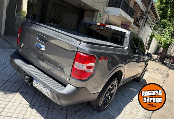 Camionetas - Ford Maverick 2023 Nafta 40000Km - En Venta