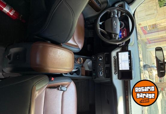 Camionetas - Ford Maverick 2023 Nafta 40000Km - En Venta