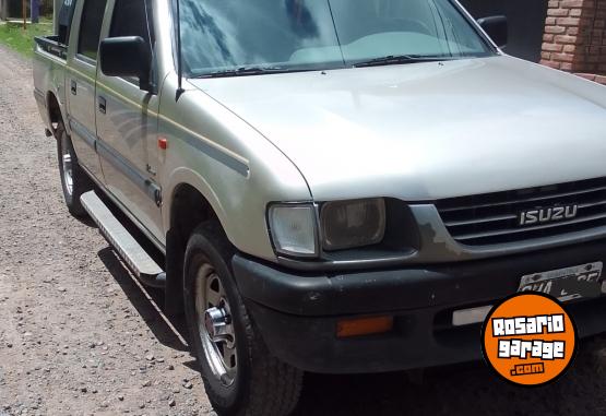 Camionetas - Isuzu Pick up 1998 Diesel 281000Km - En Venta