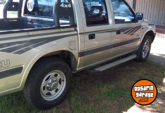 Camionetas - Isuzu Pick up 1998 Diesel 281000Km - En Venta