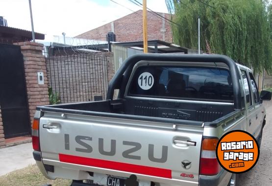 Camionetas - Isuzu Pick up 1998 Diesel 281000Km - En Venta