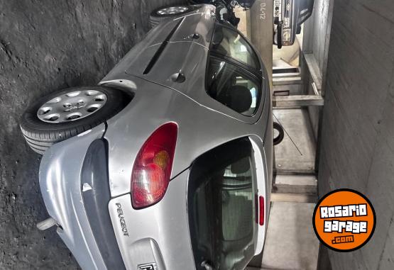 Autos - Peugeot 206 2007 Diesel 145000Km - En Venta