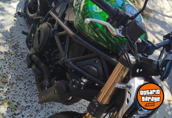 Motos - Benelli 752s 2022 Nafta 7000Km - En Venta
