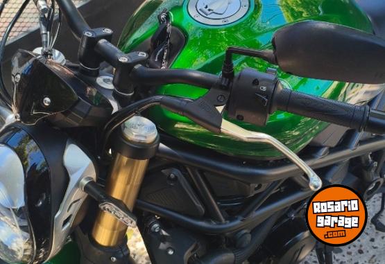 Motos - Benelli 752s 2022 Nafta 7000Km - En Venta