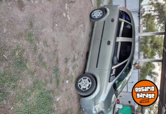 Camionetas - Chevrolet Meriva GL PLUS 2006 Nafta 275000Km - En Venta