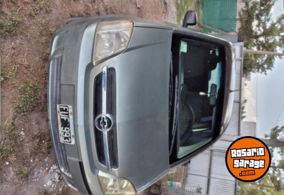 Camionetas - Chevrolet Meriva GL PLUS 2006 Nafta 275000Km - En Venta