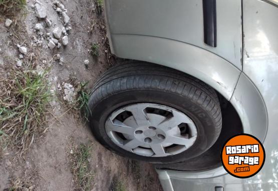 Camionetas - Chevrolet Meriva GL PLUS 2006 Nafta 275000Km - En Venta