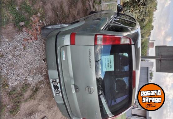 Camionetas - Chevrolet Meriva GL PLUS 2006 Nafta 275000Km - En Venta