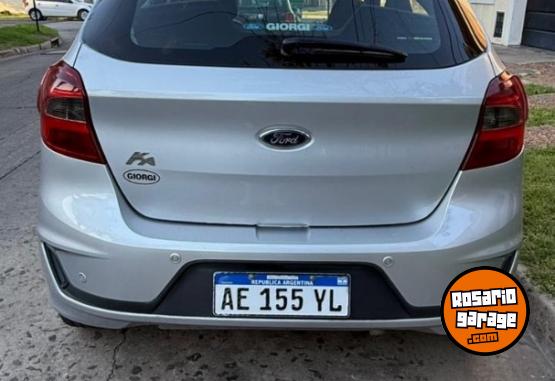 Autos - Ford Ka 2020 Nafta 80000Km - En Venta