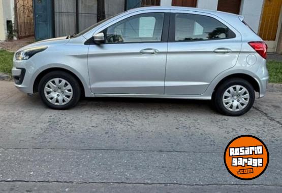 Autos - Ford Ka 2020 Nafta 80000Km - En Venta