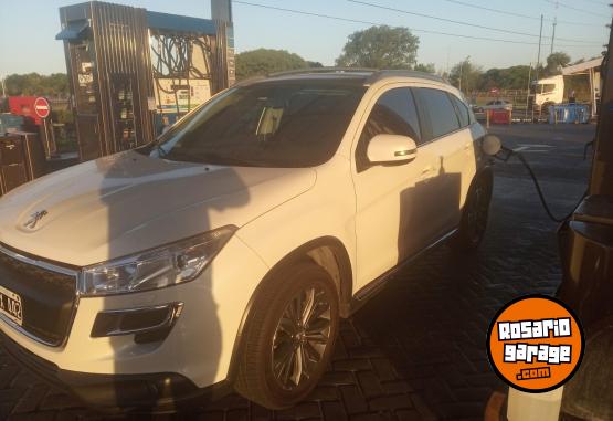 Autos - Peugeot 4008 2014 Nafta 115000Km - En Venta
