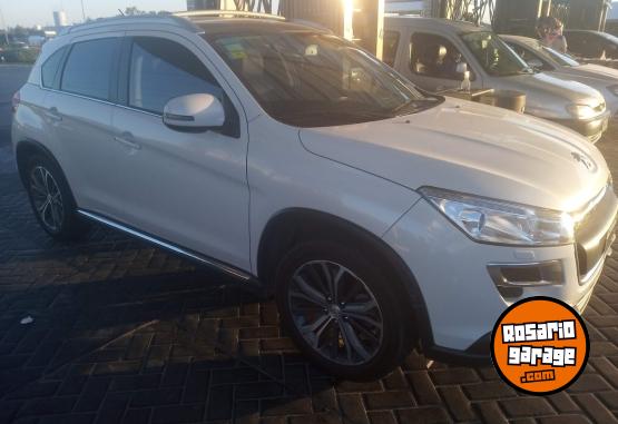 Autos - Peugeot 4008 2014 Nafta 115000Km - En Venta