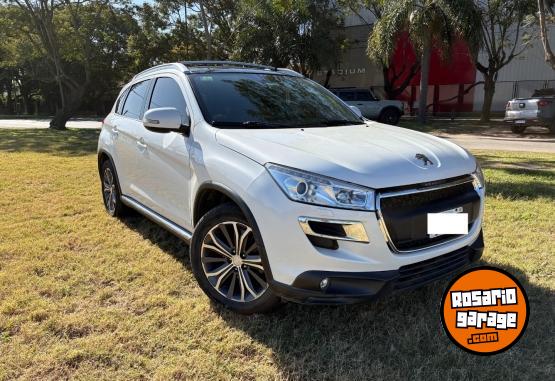 Autos - Peugeot 4008 2014 Nafta 115000Km - En Venta