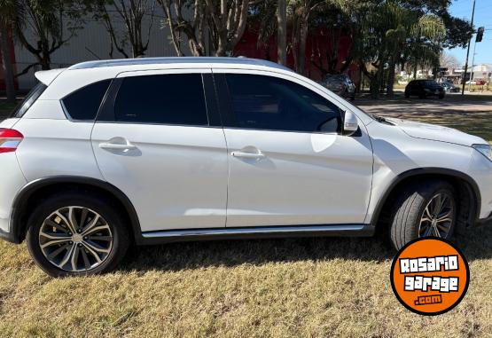 Autos - Peugeot 4008 2014 Nafta 115000Km - En Venta