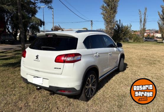 Autos - Peugeot 4008 2014 Nafta 115000Km - En Venta