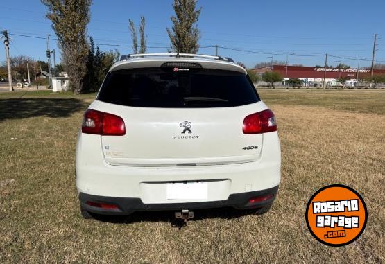 Autos - Peugeot 4008 2014 Nafta 115000Km - En Venta