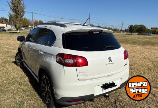 Autos - Peugeot 4008 2014 Nafta 115000Km - En Venta