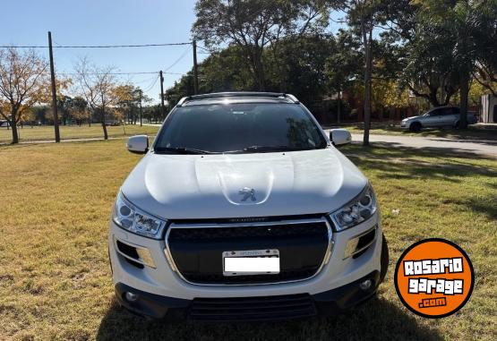 Autos - Peugeot 4008 2014 Nafta 115000Km - En Venta