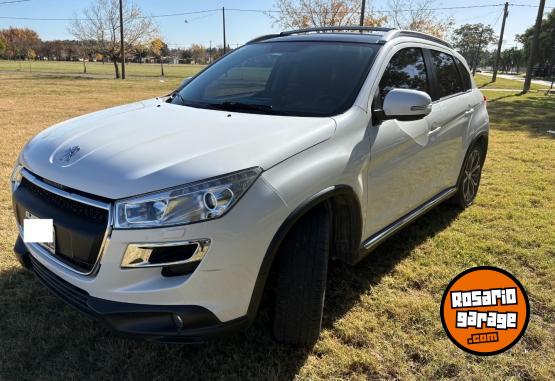 Autos - Peugeot 4008 2014 Nafta 115000Km - En Venta