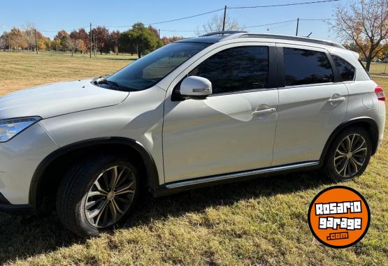 Autos - Peugeot 4008 2014 Nafta 115000Km - En Venta