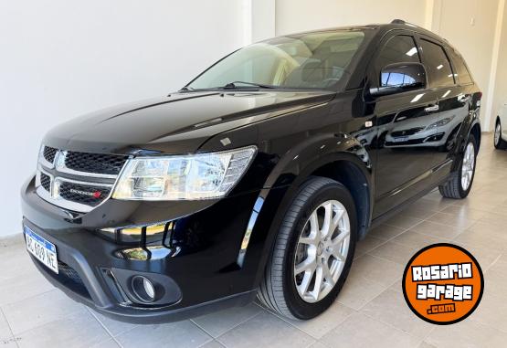 Camionetas - Dodge Journey 2018 Nafta 75000Km - En Venta