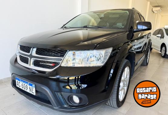Camionetas - Dodge Journey 2018 Nafta 75000Km - En Venta