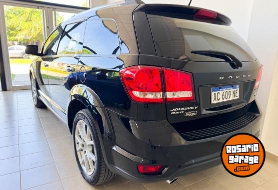 Camionetas - Dodge Journey 2018 Nafta 75000Km - En Venta