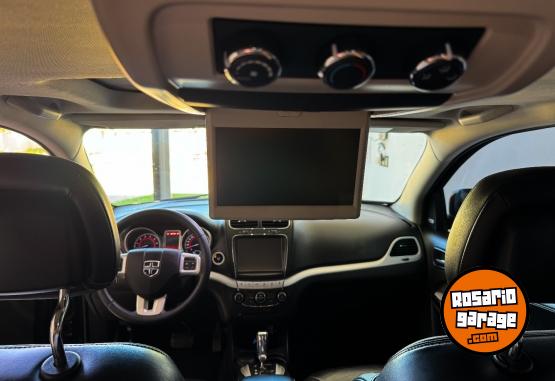 Camionetas - Dodge Journey 2018 Nafta 75000Km - En Venta