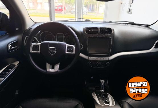 Camionetas - Dodge Journey 2018 Nafta 75000Km - En Venta