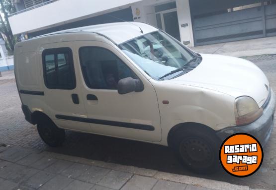 Utilitarios - Renault 2001 2001 Diesel 180000Km - En Venta