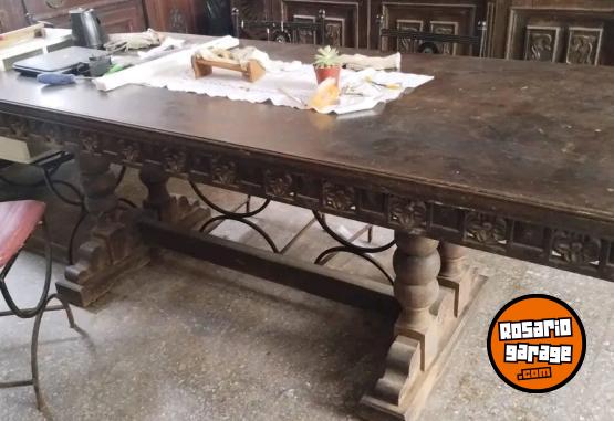 Hogar - Mesas comedor Luis xv para entendidos líquido - En Venta