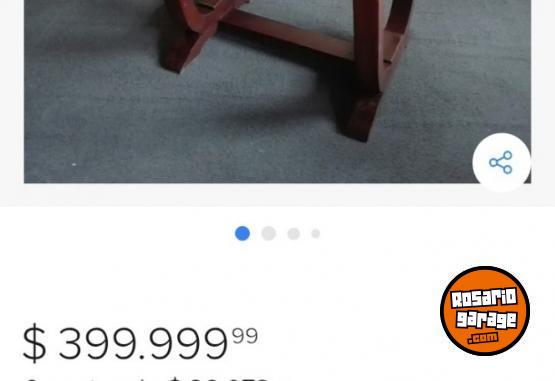 Hogar - Mesas comedor Luis xv para entendidos líquido - En Venta