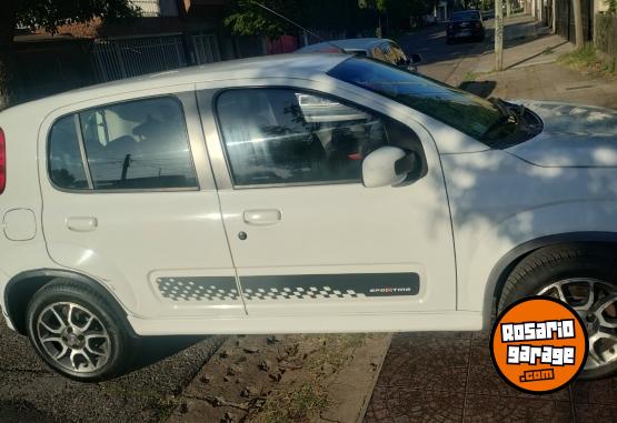 Autos - Fiat sporting 2013 Nafta 139000Km - En Venta