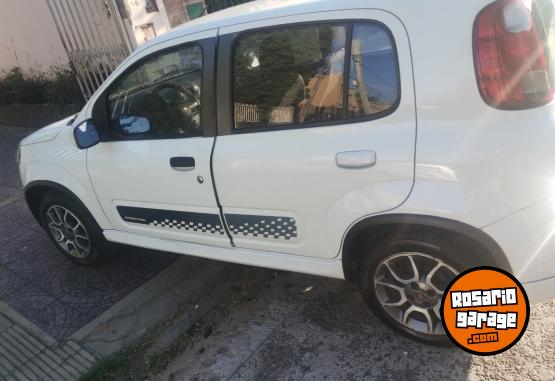 Autos - Fiat sporting 2013 Nafta 139000Km - En Venta