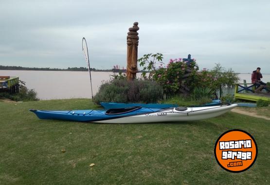 Deportes Náuticos - Kayak simple Yacaré Astillero Mix Composite - En Venta