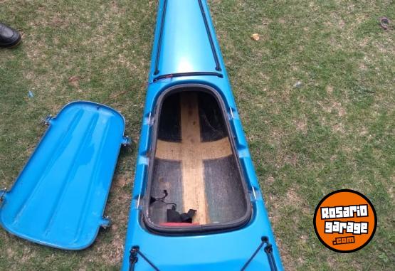 Deportes Náuticos - Kayak simple Yacaré Astillero Mix Composite - En Venta
