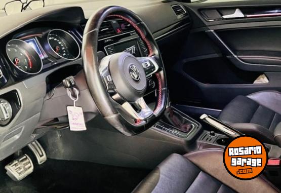 Autos - Volkswagen GOLF TSI GT 2.0 2017 Nafta 120000Km - En Venta