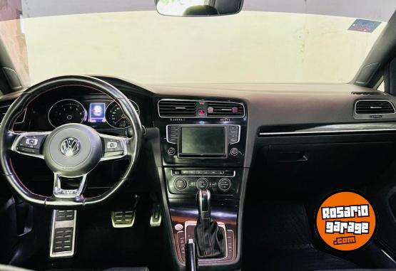 Autos - Volkswagen GOLF TSI GT 2.0 2017 Nafta 120000Km - En Venta