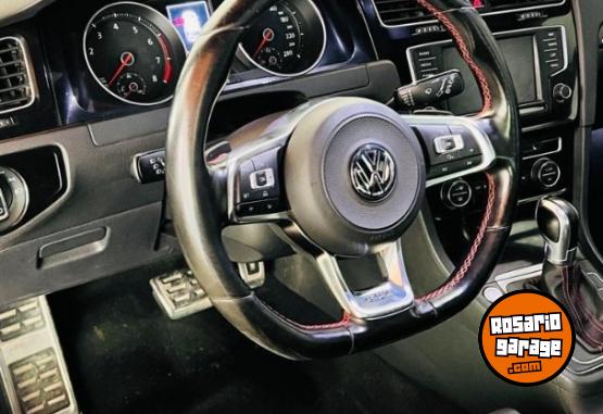 Autos - Volkswagen GOLF TSI GT 2.0 2017 Nafta 120000Km - En Venta
