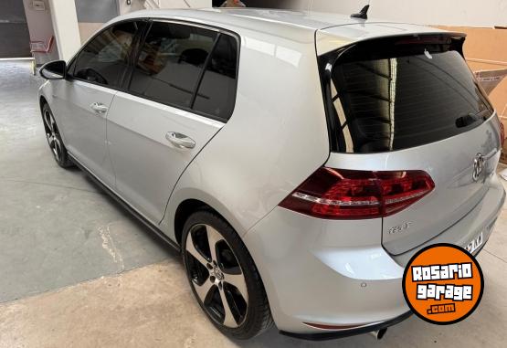Autos - Volkswagen GOLF TSI GT 2.0 2017 Nafta 120000Km - En Venta