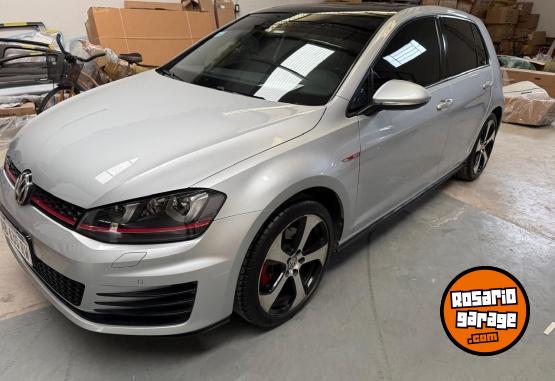 Autos - Volkswagen GOLF TSI GT 2.0 2017 Nafta 120000Km - En Venta