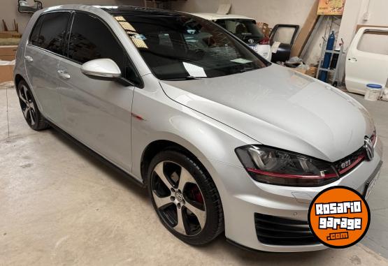 Autos - Volkswagen GOLF TSI GT 2.0 2017 Nafta 120000Km - En Venta