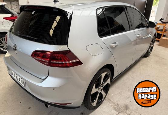 Autos - Volkswagen GOLF TSI GT 2.0 2017 Nafta 120000Km - En Venta