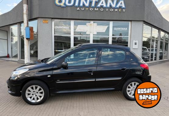 Autos - Peugeot 207 2013 Diesel 125000Km - En Venta